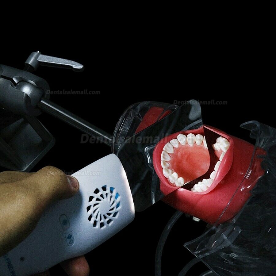 Dental Fog Free Intraoral Photography Mirror System Automatic Defogging Imaging Mirrors