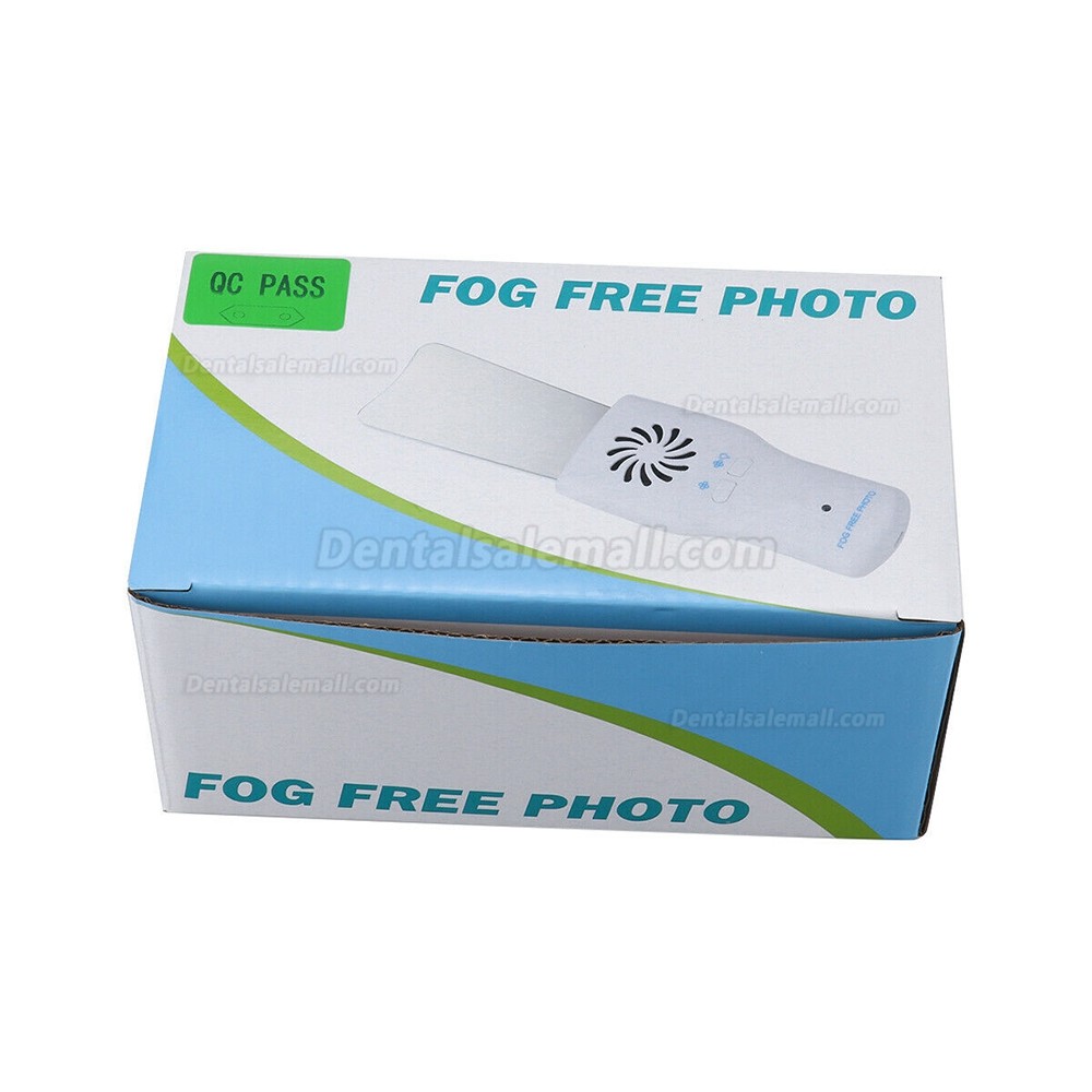 Dental Fog Free Intraoral Photography Mirror System Automatic Defogging Imaging Mirrors