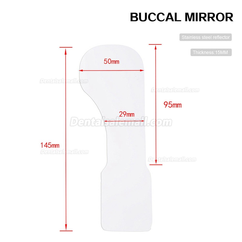 Dental Fog Free Intraoral Photography Mirror System Automatic Defogging Imaging Mirrors