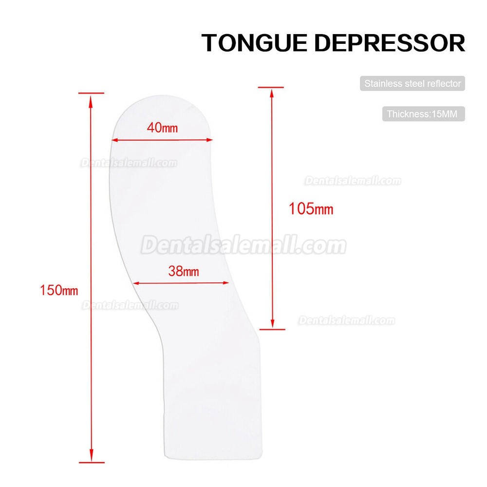 Dental Fog Free Intraoral Photography Mirror System Automatic Defogging Imaging Mirrors