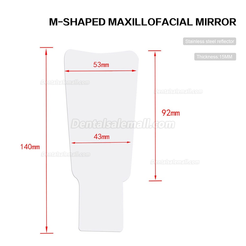 Dental Fog Free Intraoral Photography Mirror System Automatic Defogging Imaging Mirrors