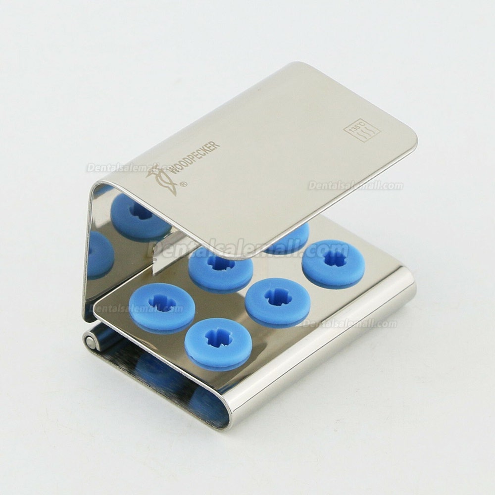 3PCS Dental Woodpecker Scaler Tip Holder Fit EMS NSK SATELEC Sirona DTE Scaler Tips