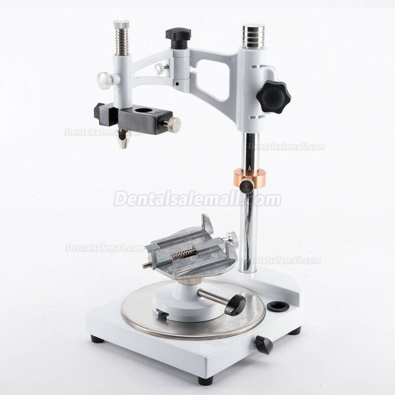 1Pcs Jaw Assembly for Rectangle Dental Lab Parallel Survey Visualizer