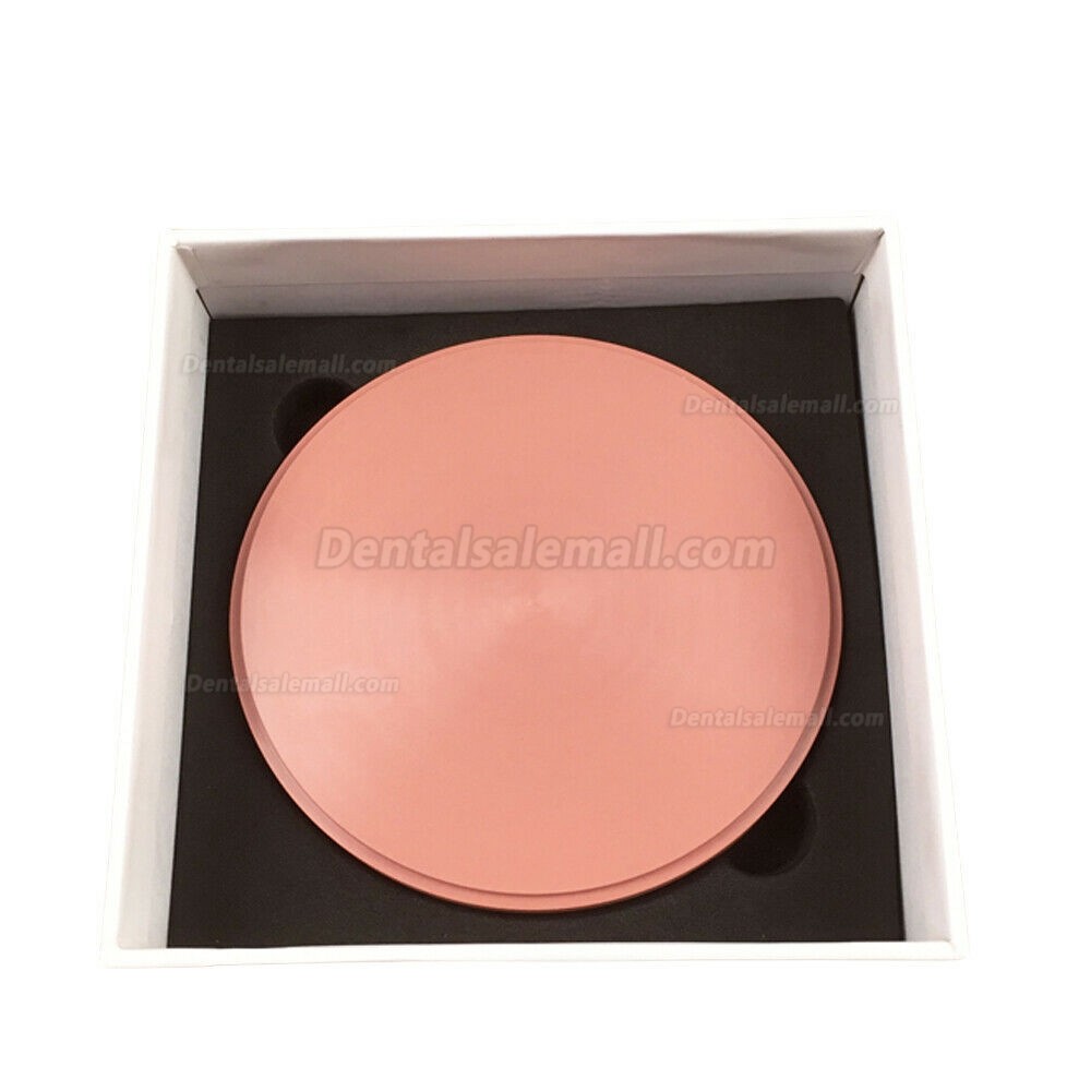 Dental Cad Cam PEEK Disc Block Non-metallic Plastic Blocks Dental Lab Materials