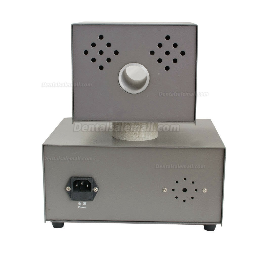 Dental Lab Flexible Denture Acrylic Injection System Heater Machine