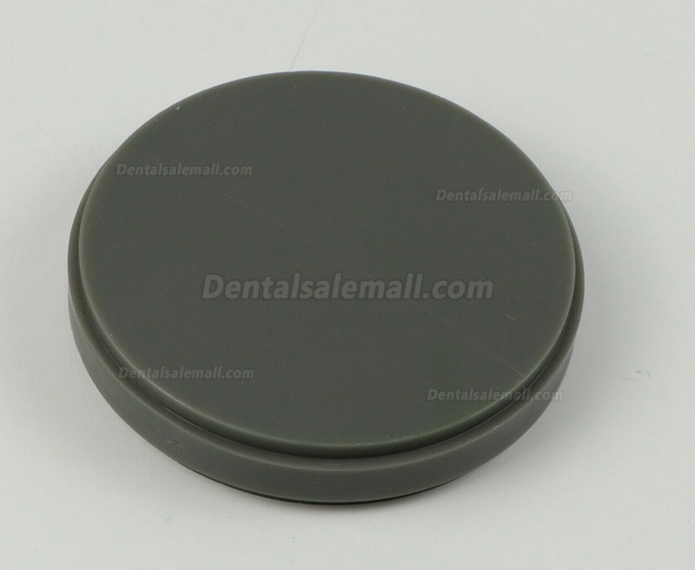 10 PCS Dental Wax Disc Block For Wieland CAD/CAM Milling System 98 *14mm / 98 *18mm
