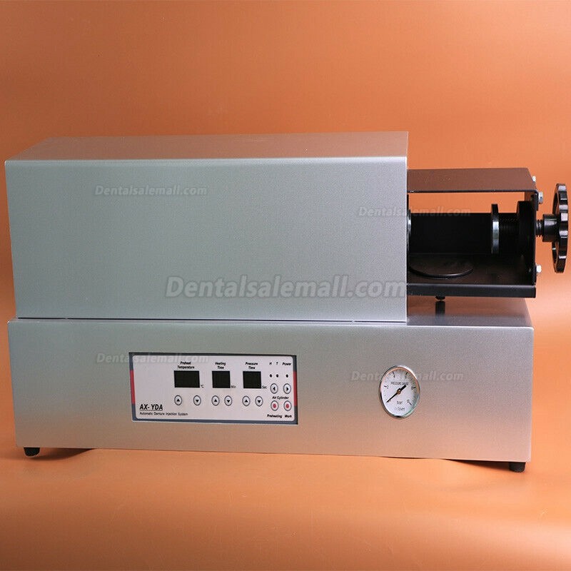 Dental lab equipment Flexible Flask for Dental Lab of Denture Injection System