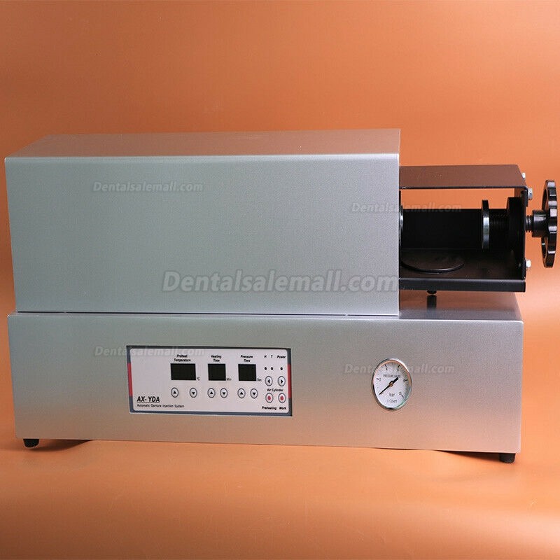 Dental lab Equipment Flexible Flask for Dental Lab of Denture Injection System