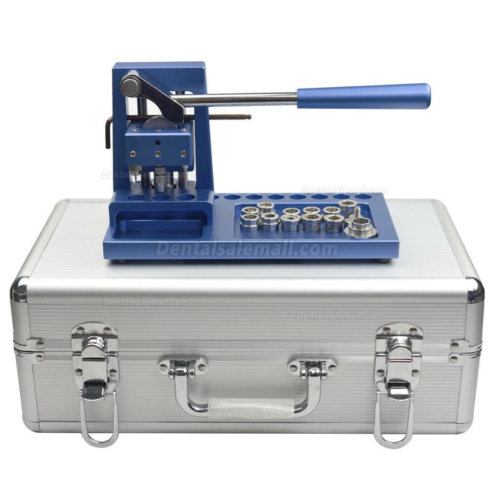 Dental Handpiece Maintenance Repair Tools Kit Handpiece Cartridge Repair Tools