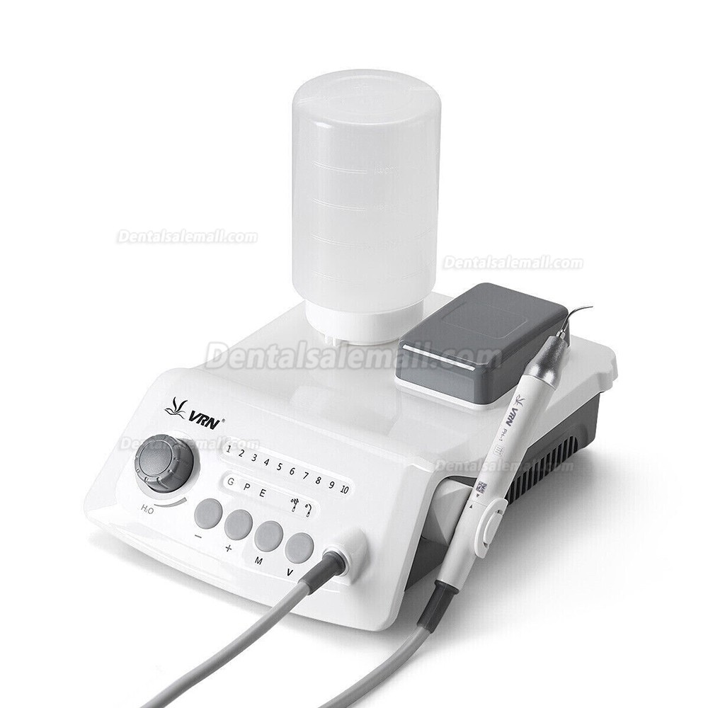 VRN® A8 Ultrasonic Scaler Wireless Control Auto-water Supply LED EMS Compatible