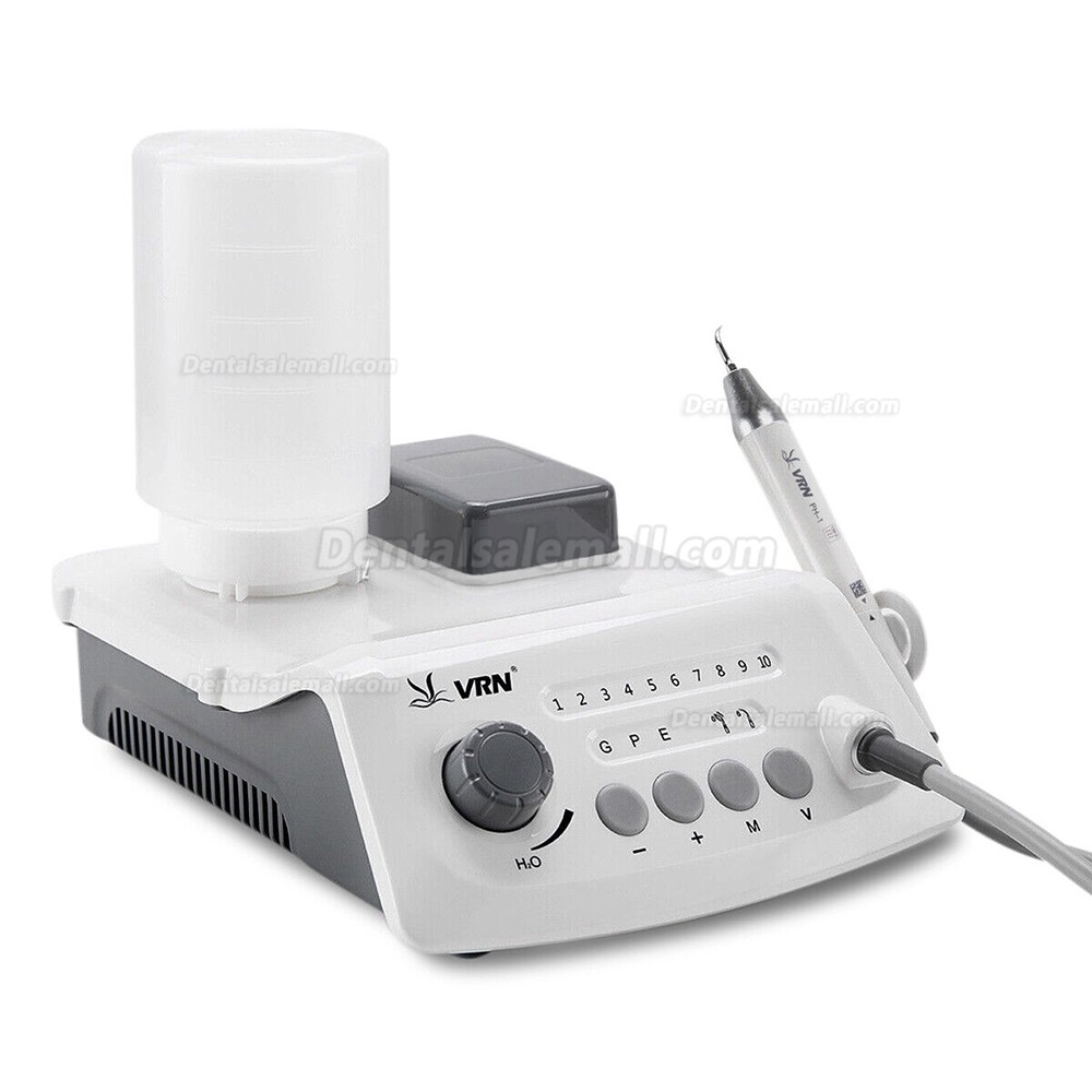 VRN® A8 Ultrasonic Scaler Wireless Control Auto-water Supply LED EMS Compatible