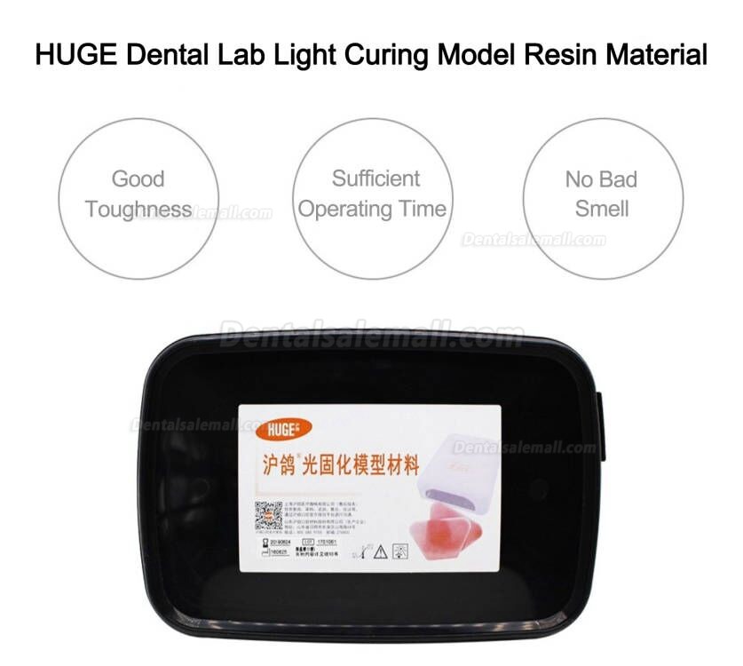HUGE Dental Lab Light Curing Unit UV Light Cure Oven Machine Tray Mold Material