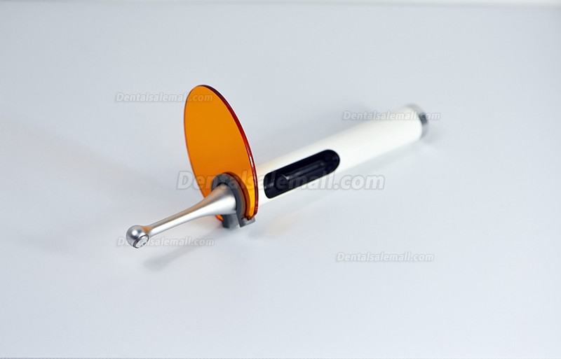 New Arrivals Westcode Dental Wireless LED 1S Curing Light USB Connector 4 Working Modes Blue-violet Light 2500mw