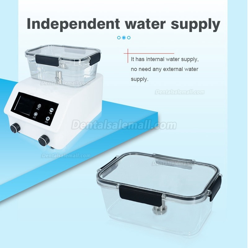 Micromoteur Dentaire LED Avec Alimentation Automatique En Eau - Pour La Pratique - Marque SANDENT, Neuf