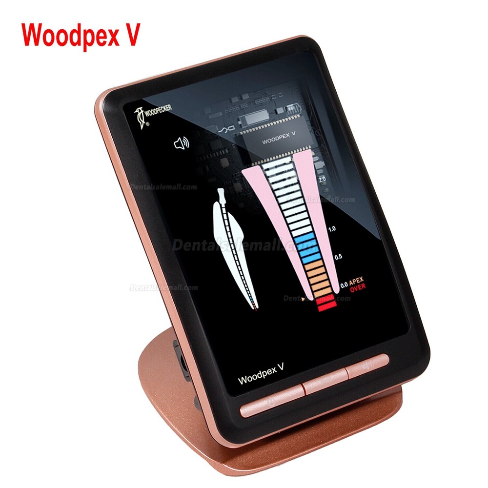 Woodpecker Woodpex V Endodontic Apex Locator Dental Root Canal Finder