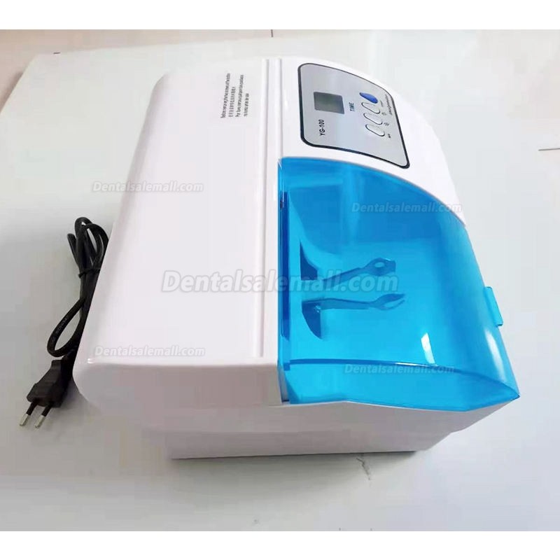 YG-100 Dental Digital High Speed Amalgamator Amalgam Capsule Blend Mixer