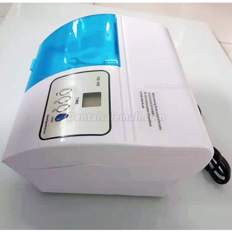 YG-100 Dental Digital High Speed Amalgamator Amalgam Capsule Blend Mixer