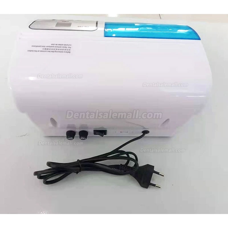 YG-100 Dental Digital High Speed Amalgamator Amalgam Capsule Blend Mixer