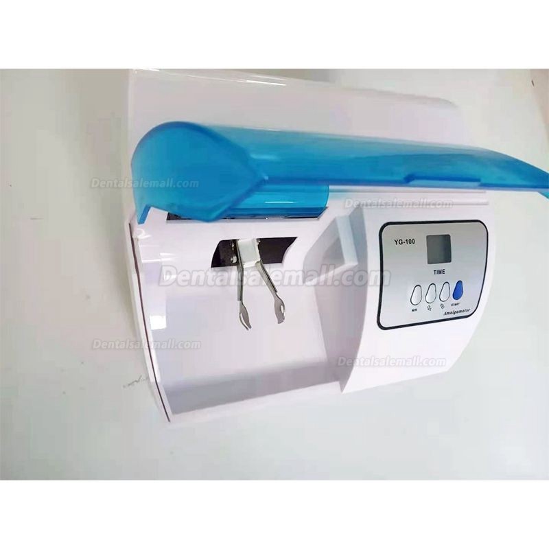 YG-100 Dental Digital High Speed Amalgamator Amalgam Capsule Blend Mixer